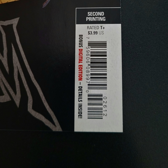 Venom #26 - Picture 7 of 8